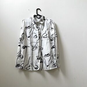Women’s dress shirt